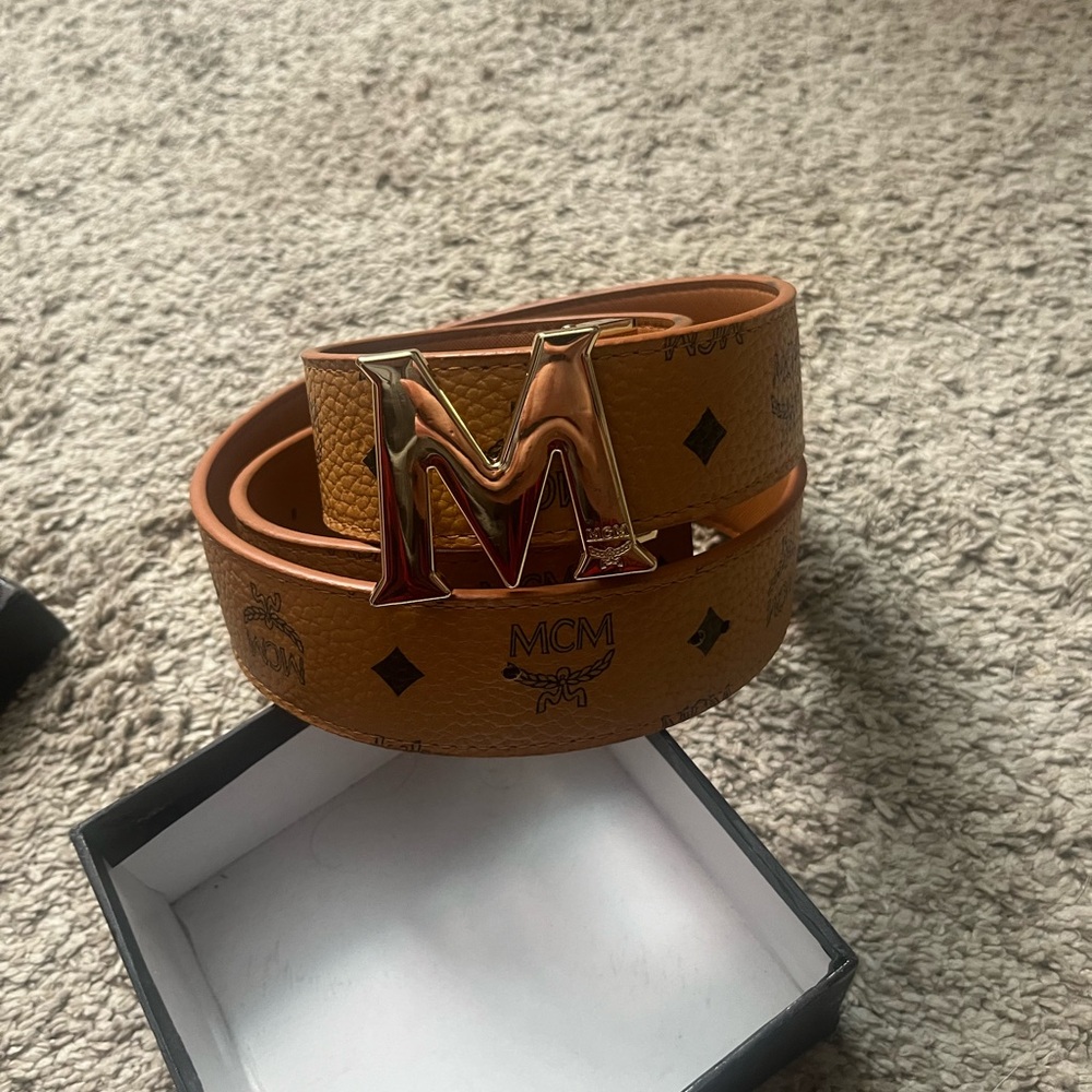 MCM Belt